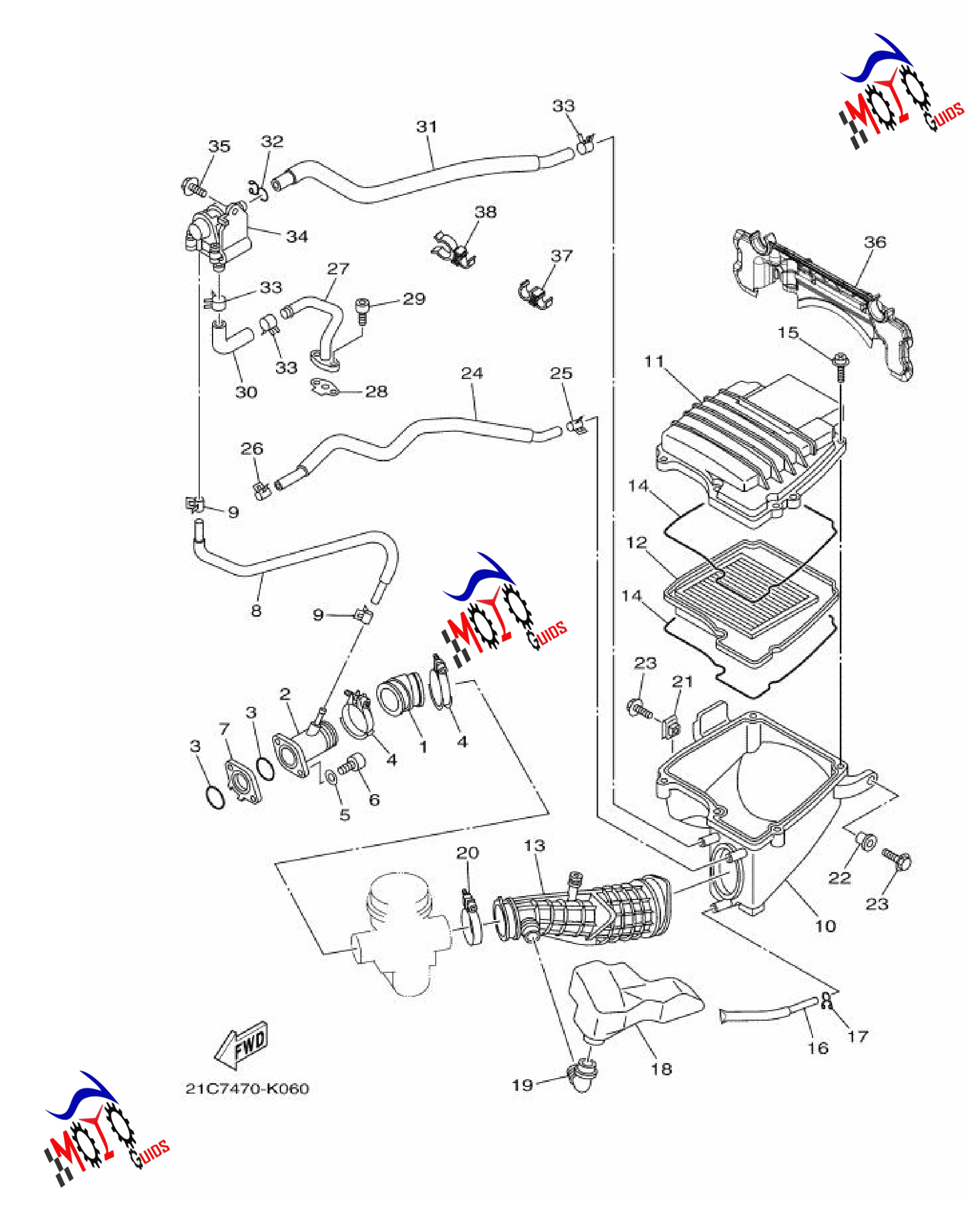 Frame Diagram